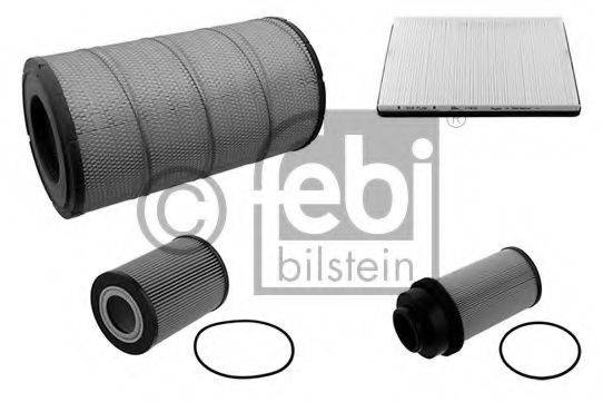 Комплект фильтров для ТО DAF Euro3 39486 FEBI