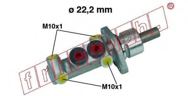 Главный тормозной цилиндр PF248 fri.tech.