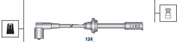 Электропроводка 92.12450 BRECAV
