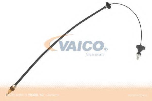 Трос, управление сцеплением V46-0589 VAICO
