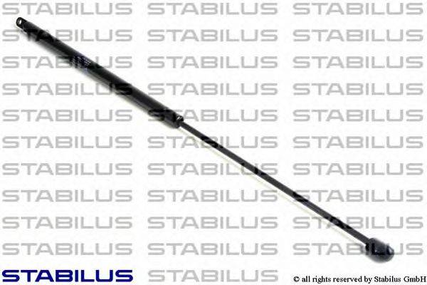 Газовая пружина, крышка багажник 0108IC STABILUS