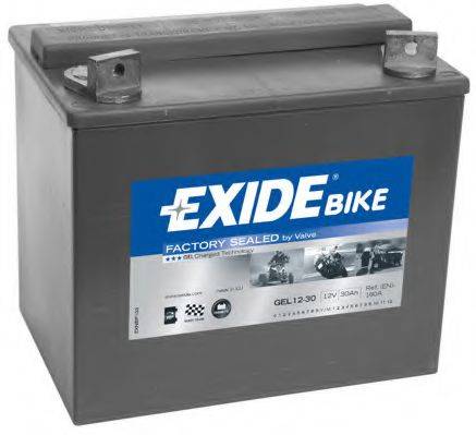 Рисунок GEL12-30 EXIDE