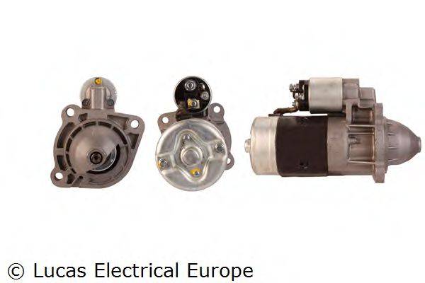 Стартер LRS00676 LUCAS ELECTRICAL