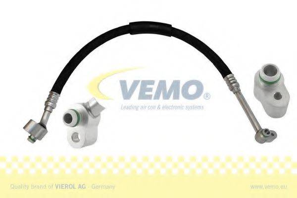 Трубопровод высокого давления, кондиционер V15-20-0041 VEMO