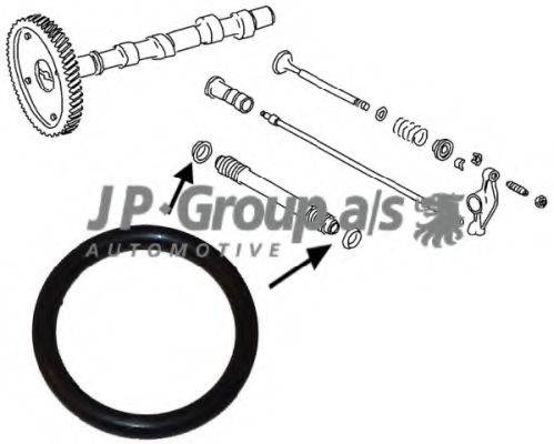 Рисунок 8111001606 JP GROUP