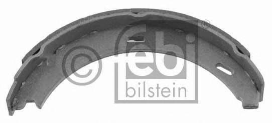 Тормозные колодки 08189 FEBI