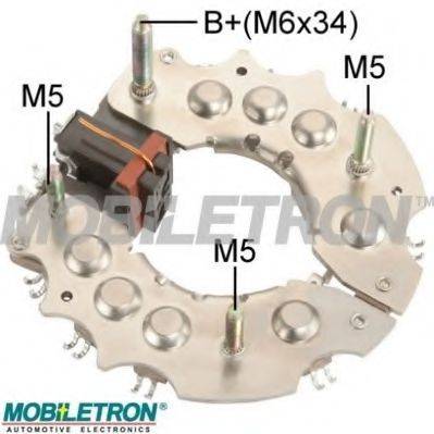 Выпрямитель RN-20 MOBILETRON