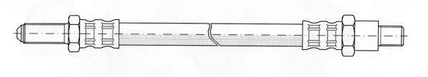 Тормозной шланг 511247 CEF
