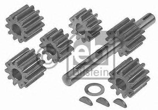 Роторный комплект 11620 FEBI