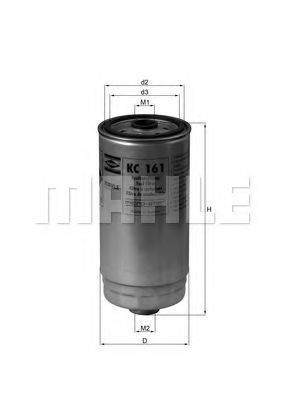 Рисунок KC 161 KNECHT