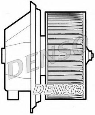 Вентилятор салона DEA09001 DENSO