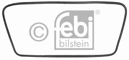 Прокладка, ветровое стекло 02792 FEBI