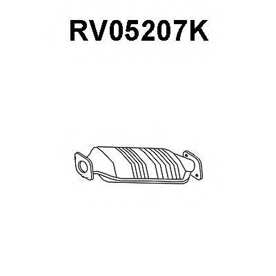 Катализатор RV05207K VENEPORTE