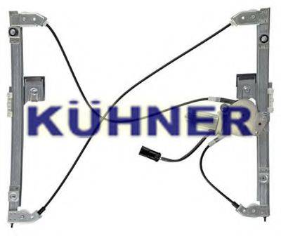 Подъемное устройство для окон AV807 AD KUHNER