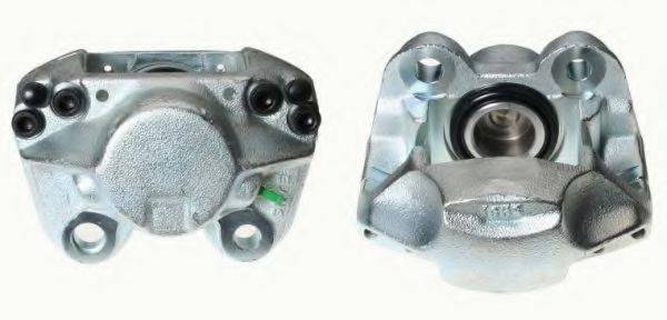 Тормозной суппорт 34893 BUDWEG CALIPER