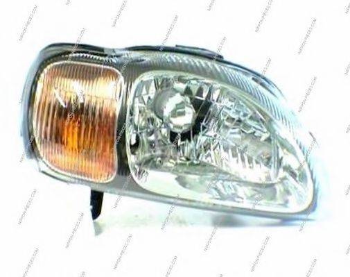 S675I03E NPS Основная фара S675I03E NPS