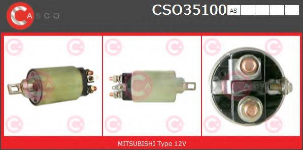 Переключатель CSO35100AS CASCO