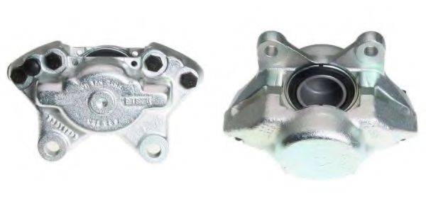 Тормозной суппорт 34191 BUDWEG CALIPER