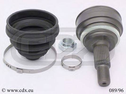 Шарнирный комплект, приводной вал 089/96 CDX