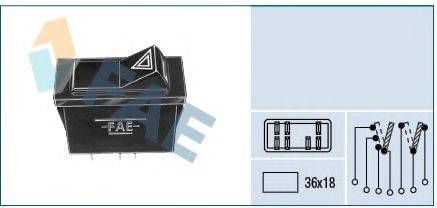 Переключатель 62350 FAE