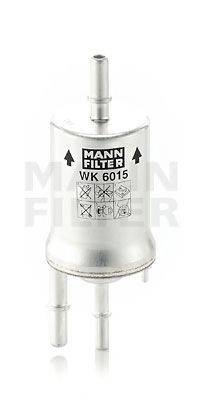 Фильтр топливный WK 6015 MANN-FILTER