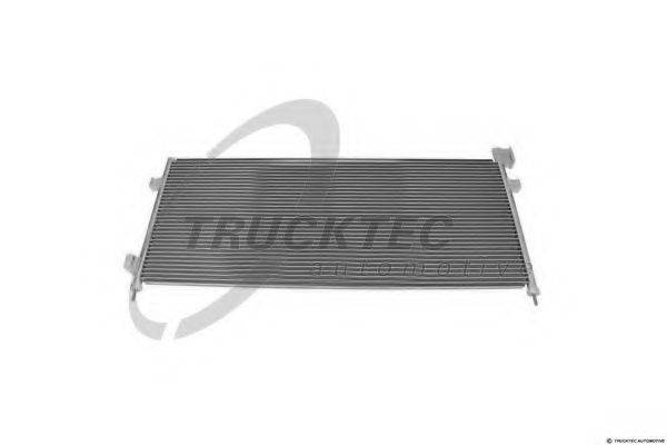 Конденсатор 03.59.012 TRUCKTEC AUTOMOTIVE