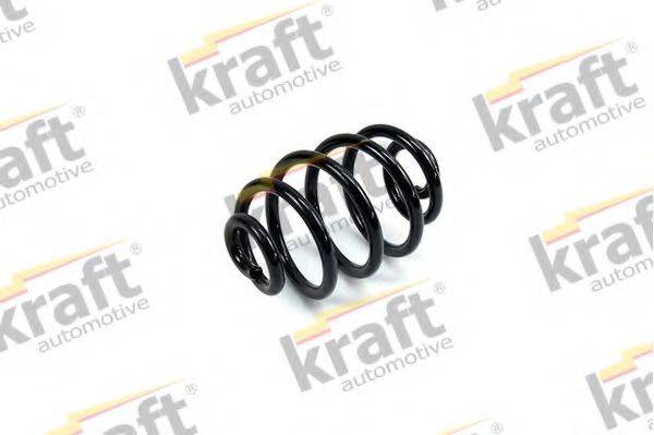 Пружина ходовой части 4031810 KRAFT AUTOMOTIVE