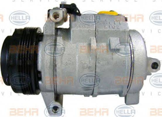 Компрессор, кондиционер 8FK 351 176-151 HELLA