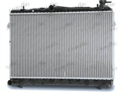 Радиатор, охлаждение двигателя 0128.3063 FRIGAIR