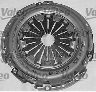 Комплект сцепления 821084 VALEO