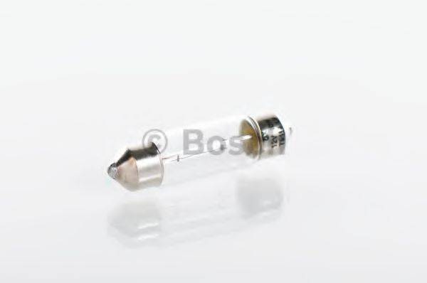 1 987 302 228 BOSCH Лампа накаливания, фонарь освещения номерного знака 1 987 302 228 BOSCH