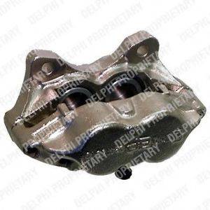 DC80087 REMY Тормозной суппорт DC80087 REMY