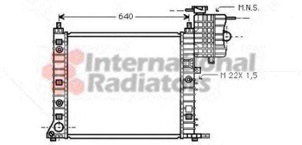 Теплообменник 8MK 376 722-561 HELLA