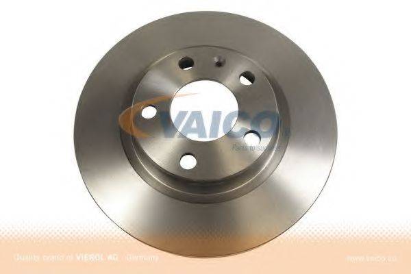 Тормозной диск V10-80039 VAICO
