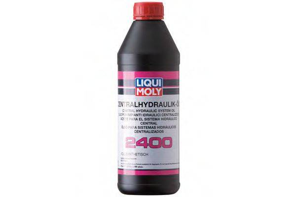 Масло 3666 LIQUI MOLY