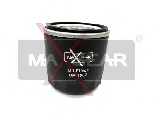 Фильтр масляный 26-0401 MAXGEAR