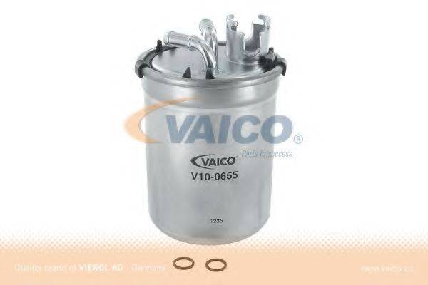 Фильтр топливный V10-0655 VAICO
