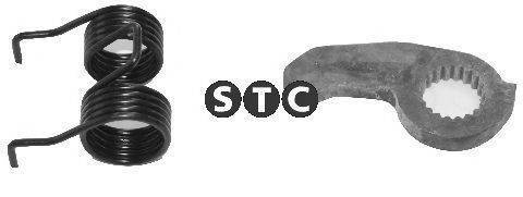 Возвратная вилка, система сцепления T404772 STC