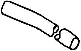 Шлангопровод 24523 01 LEMFORDER