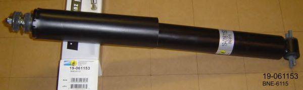 Амортизатор 125 283 SACHS