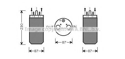 Осушитель 520322 ALANKO