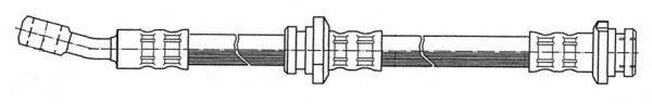 Тормозной шланг 511730 CEF