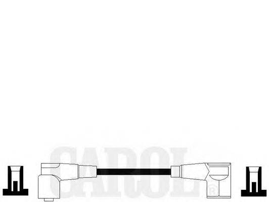 Электропроводка 107-25 STANDARD