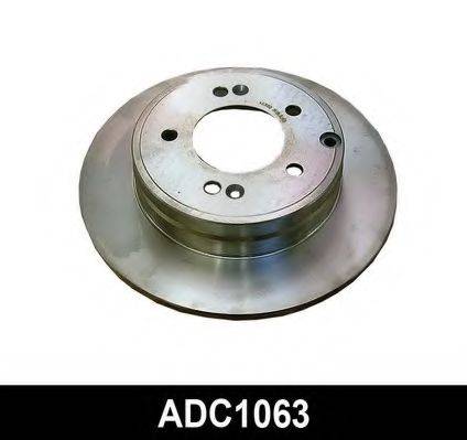 Тормозной диск ADC1063 COMLINE