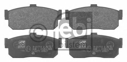 Комплект тормозных колодок, дисковый тормоз 601-10-4000 SAKURA