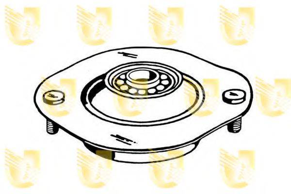 Опора стойки амортизатора 391117 UNIGOM