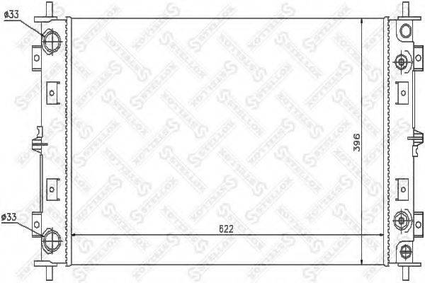 Теплообменник 10-25610-SX STELLOX