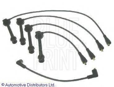 Комплект проводов зажигания ISP-8204 IPS Parts