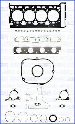 Комплект прокладок, головка цилиндра 52290200 AJUSA