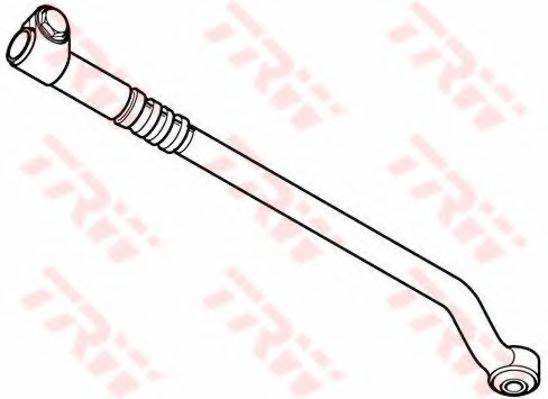 Наконечник поперечной рулевой тяги JTE103 TRW